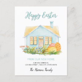 Happy Oaster Moving Ankündigung