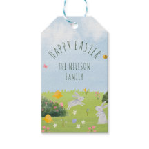 Happy Oaster niedliche Aquarelltafeln