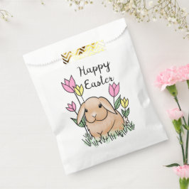 Happy Oaster Niedliche Frühlingsblumen Geschenktütchen