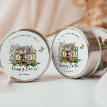 Happy Oaster | Niedlicher Welppy Bunny Personalisi