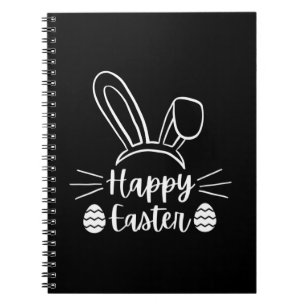 Happy Oaster Notizblock