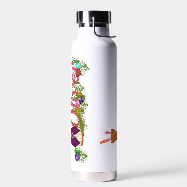 Happy Oaster Oliver the Otter Trinkflasche (Links)