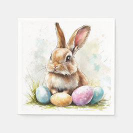 Happy Oaster Paper Napkin Serviette