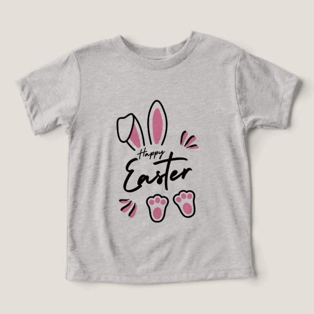 Happy Oaster (pink) (Design Vorderseite)