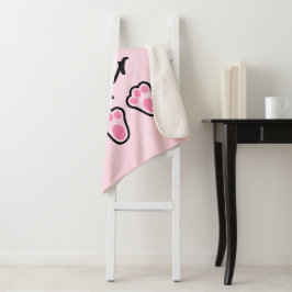 Happy Oaster (pink) Sherpadecke