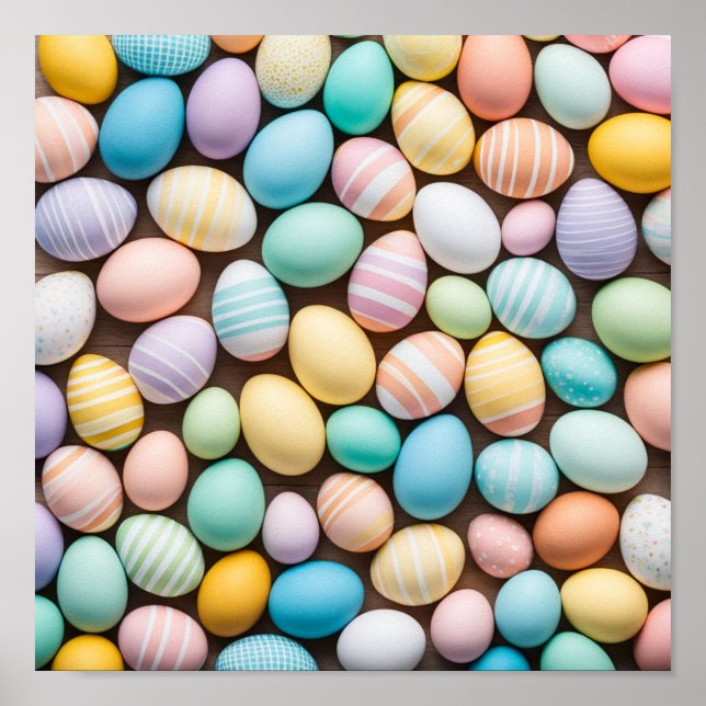 Happy Oaster Poster (Vorne)