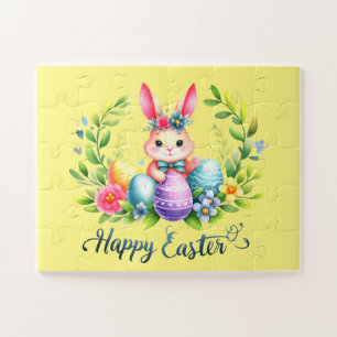 Happy Oaster Puzzle