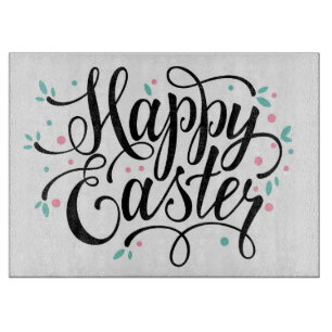 Happy Oaster Schneidebrett