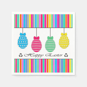 Happy Oaster Serviette