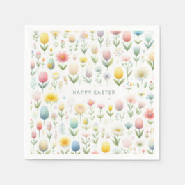 Happy Oaster Serviette