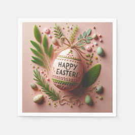 Happy Oaster Serviette