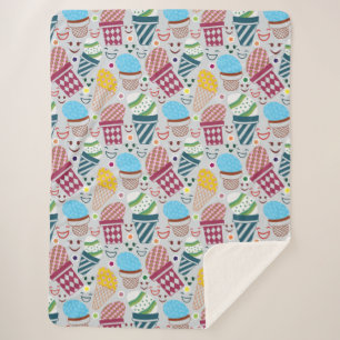 Happy Oaster Sherpadecke