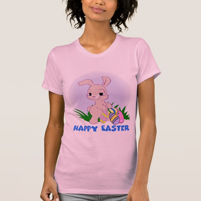 Happy Oaster Shirt (Vorderseite)