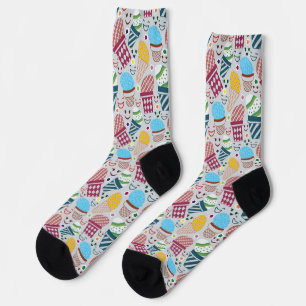 Happy Oaster Socken