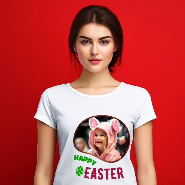 Happy Oaster - Spaß T-Shirt (Von Creator hochgeladen)