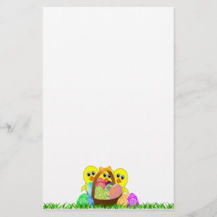 Happy Oaster Stationery Briefpapier