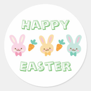 Happy Oaster Sticker