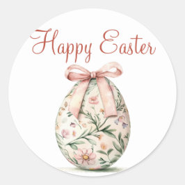 Happy Oaster Sticker