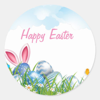 Happy Oaster Sticker