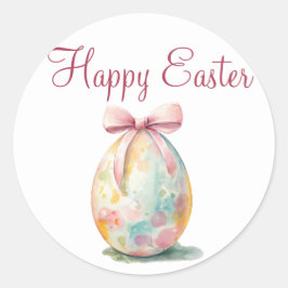 Happy Oaster Sticker