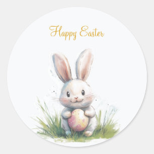 Happy Oaster Sticker