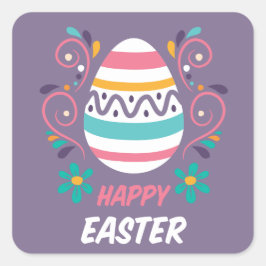 Happy Oaster Stickers