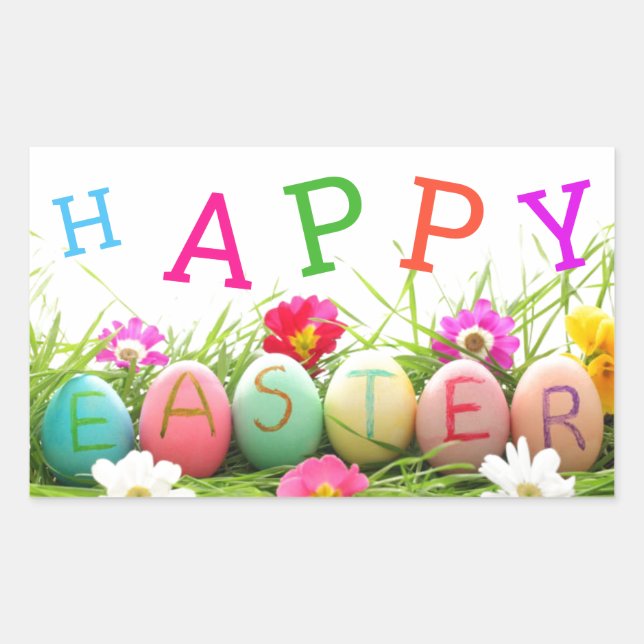 Happy Oaster Stickers (Vorderseite)