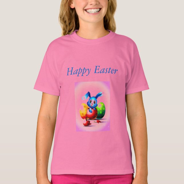 Happy Oaster T-Shirt (Vorderseite)