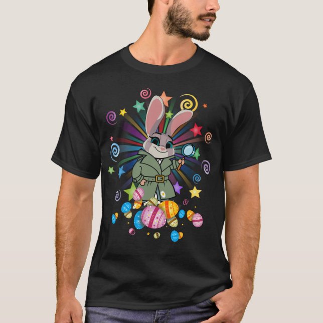 Happy Oaster T-Shirt (Vorderseite)