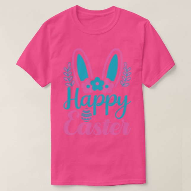 Happy Oaster T-Shirt (Design vorne)