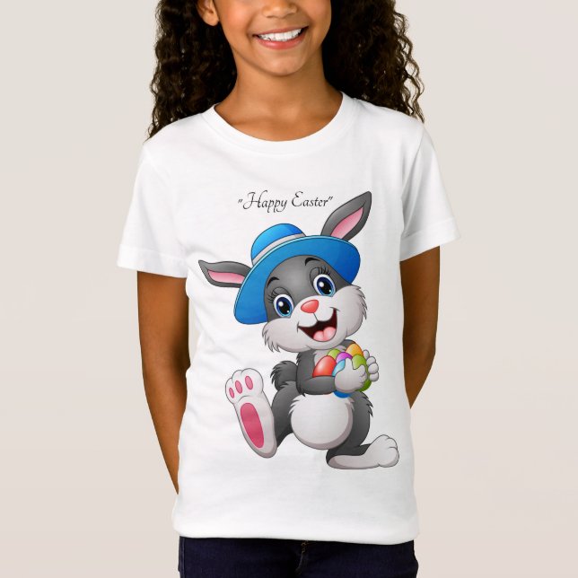 Happy Oaster T-Shirt (Vorderseite)