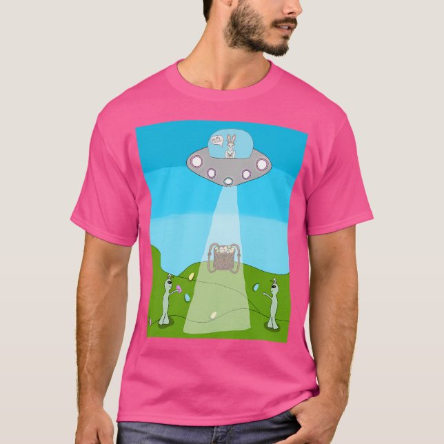 Happy Oaster T-Shirt (Vorderseite)