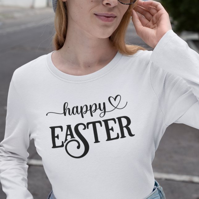 Happy Oaster T-Shirt (Von Creator hochgeladen)