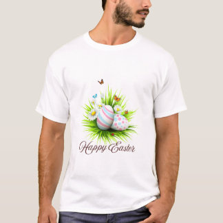 Happy Oaster T - Shirt