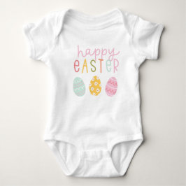 Happy Oaster T - Shirt Baby Bodysuit