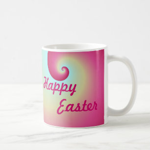 Happy Oaster Tasse