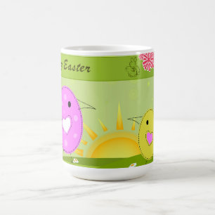 Happy Oaster Tasse