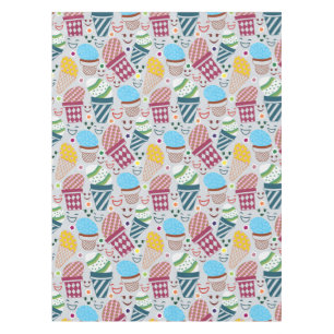 Happy Oaster Tischdecke