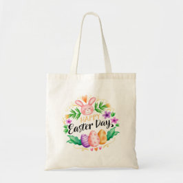 Happy Oaster Tote Bag Tragetasche