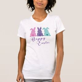 Happy Oaster: Trio von Lace Bunnies T-Shirt