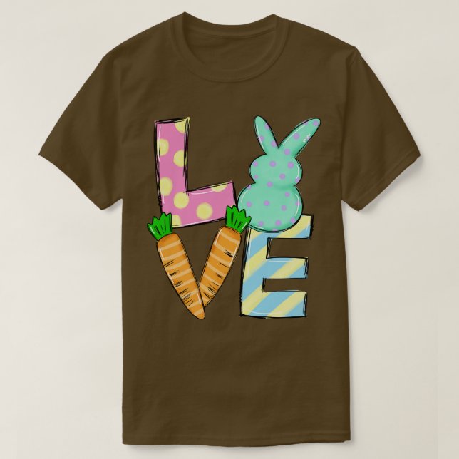 Happy Oaster TShirt (1) (Design vorne)
