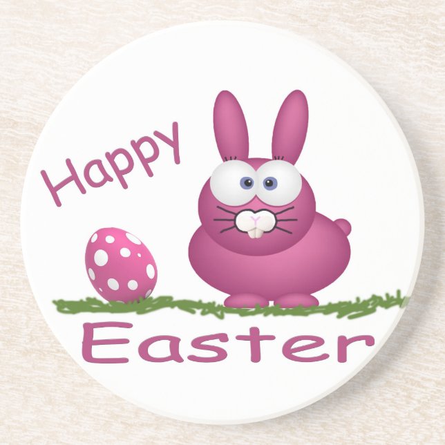 Happy Oaster Untersetzer (Vorne)