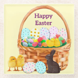 Happy Oaster Untersetzer