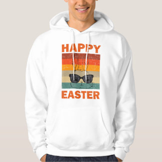 Happy Oaster Vintage Kaninchen S Kleidung Outfit Hoodie
