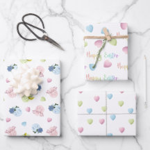 Happy Oaster Wrapping Paper