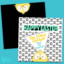 "Happy Oaster You Crazy Chicken" | Osterfest
