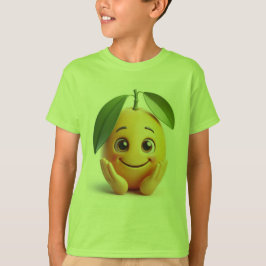 Happy Orange T-Shirt