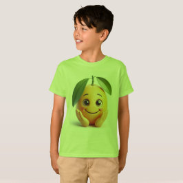 Happy Orange T-Shirt