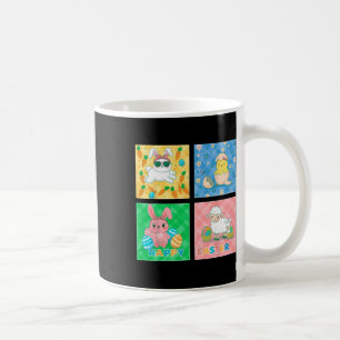 Happy Osterfreude Niedlich Adorable Festivals Bunn Kaffeetasse