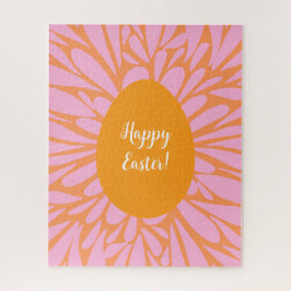 Happy Ostergebirge Osterbrot Puzzle